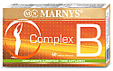 COMPLEX B 60 X 505 MG / Perlas MARNYS
