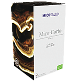 Mico-Corio (Cola de pavo-HdT) 70CAP HIFAS DA TERRA   
