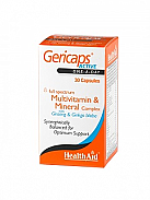Gericaps® Active 30cap HealthAid 