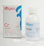 OLIGO CROMO 150 ML IFIGEN     