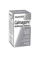 Calmagzinc™ 90Comp HealthAid