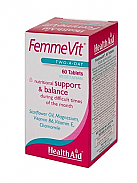 FemmeVit® 60Comp HealthAid