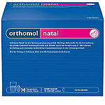 orthomol natal - Novedad 30 Granulado+ caps. orthomol 