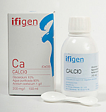 OLIGO CALCIO 150 ML IFIGEN   