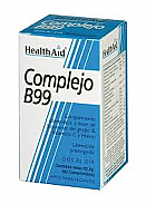 COMPLEJO B99 60C HEALTHAID  