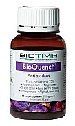 Bi quench 60 cápsulas Biotivia 