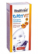Babyvit® Gotas 25ml HealthAid