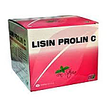 LISINA + PROLINA 225mg 50S CFN 
