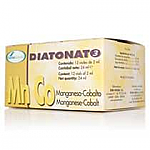 DIATONATO 3 - Manganeso - Cobalto 12 viales SORIA NATURAL    