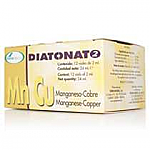 DIATONATO 2 - Manganeso - Cobre 12 viales SORIA NATURAL   